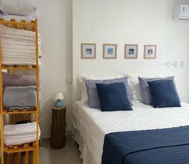 Praia Grande Wohnung | Apê Azul Arraial - Recém reformado pronto para uso