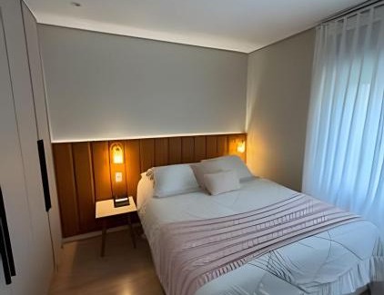 Vila Nova Conceicao Wohnung | Apê c/91m com 2 suítes Itaim bibi/Vila Nova