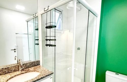 Belem Wohnung | Apê com 2 quartos perto do Metrô Belém