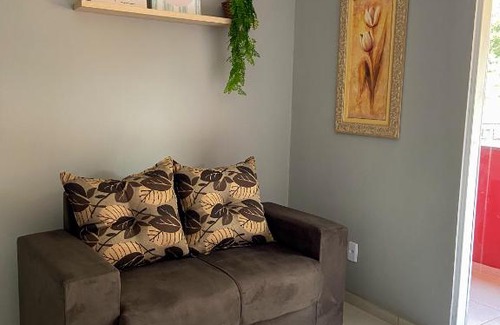 Barra do Pirai Wohnung | Ap 1 quarto e varanda em Ipiabas