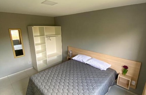 Barra do Pirai Wohnung | Ap 1 quarto e varanda em Ipiabas