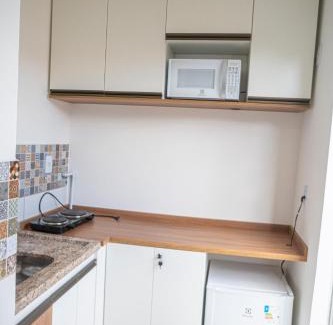 Fabricas Wohnung | AP c/varanda a 100m do Campus Dom Bosco