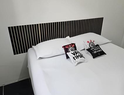 Artur Alvim Wohnung | Ap da Fiel:com Garagem 10 min Neo Quimica Arena