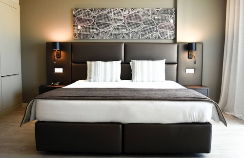 Tavira Hotel | AP Maria Nova Lounge - Adults Friendly
