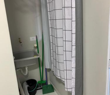 Guarulhos Wohnung | AP Premiun com ar, Facilidade proxima ao Aeroporto