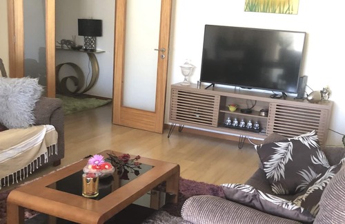 A Ver-o-Mar Wohnung | AP T4 Ideal groups of friends, with 4 double bedrooms