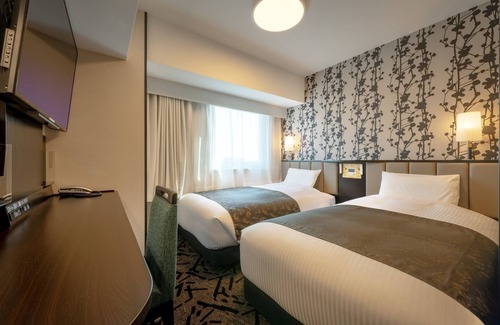 Hitachinaka Hotel | APA Hotel Hitachinaka Katsuta-Ekimae