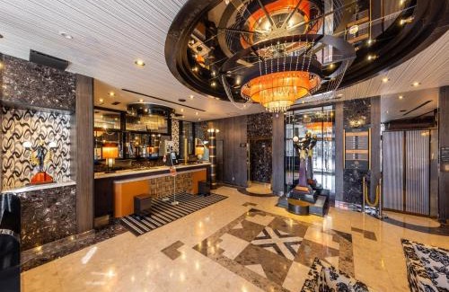 Kintaro Onsen Hotel | APA Hotel Uozu Ekimae