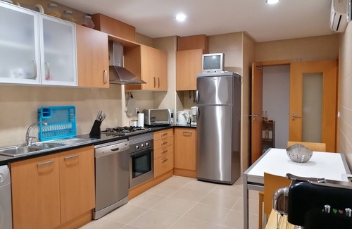 Vila Real Santo Antonio Wohnung | Apartamento Perto do Centro, rio e Mar, Vila Real de Santo António