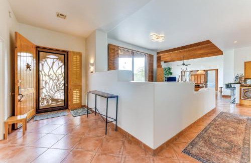 Apache Junction Haus | Apache Junction Desert Gem with Patio and Views!