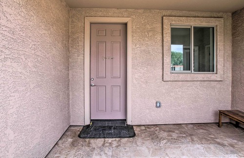 Apache Junction Haus | NEW! Apache Junction Casita w/ Heated Pool & Views