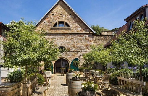 Gimmeldingen Wohnung | Fewo 3 - Maisonette - Loblocher Hof