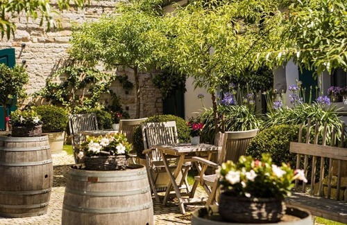 Gimmeldingen Wohnung | Fewo 3 - Maisonette - Loblocher Hof