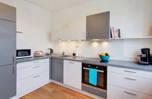 Neustadt-Hambach Wohnung | Ferienwohnung mit Terrasse mitten im historischen Dorfkern von Hambach/Pfalz