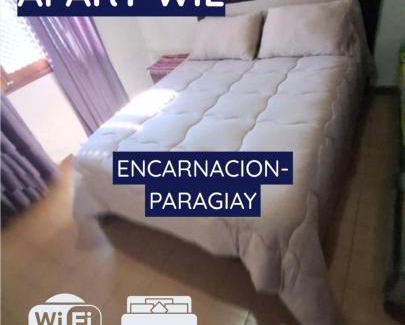 Encarnacion Wohnung | Apar Wilma