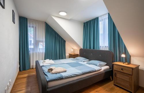 Bystra Wohnung | Aparment Klara - 24h Reception - Washer - Fireplace - 2 Floors - Lots of attractions in the area