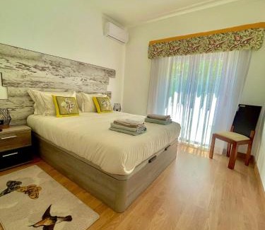 Vila Vicosa Wohnung | APART Casas Brancas