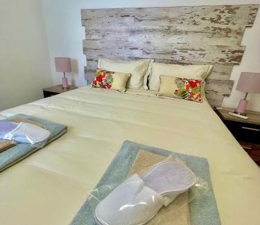 Vila Vicosa Wohnung | APART Casas Brancas