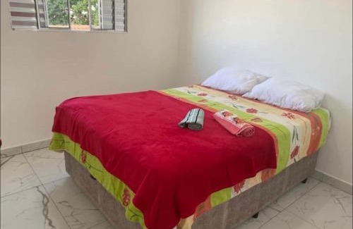 Sitio Barrocada Wohnung | Apart com 02 quartos no bairro Tremembé SP