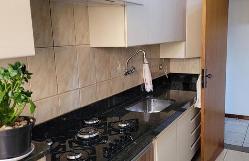 Santa Monica Wohnung | Apart completo 3 quartos C Santa Monica