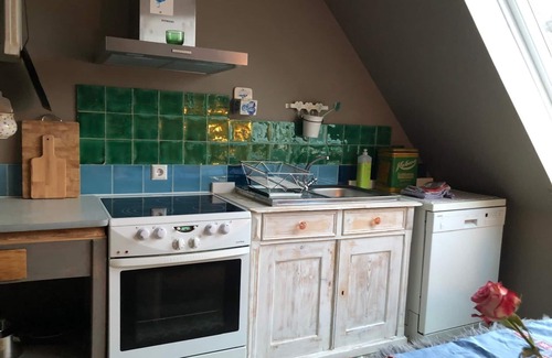 Eisenbach Wohnung | Ferienwohnung 'Froschkönig' mit Gemeinschaftsgarten und WLAN
