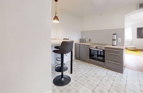 Feldberger Seenlandschaft Wohnung | Ferienwohnung 'Urlaub Auf Dem Land' mit Privatterrasse und WLAN