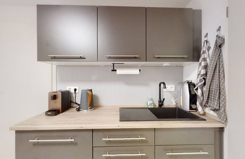 Feldberger Seenlandschaft Wohnung | Ferienwohnung 'Urlaub Auf Dem Land' mit Privatterrasse und WLAN