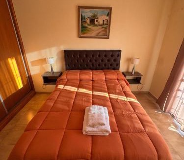 Rio Cuarto Wohnung | Apart Dinkendein de 2 dormitorios