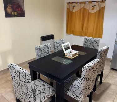 Rio Cuarto Wohnung | Apart Dinkendein de 2 dormitorios