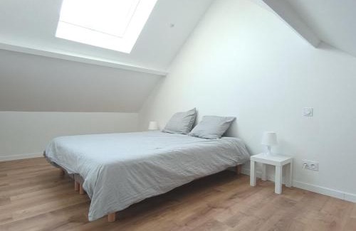 Fosses Wohnung | Apart Fosses 10 min to PAsterix Airport PARIS 30 min