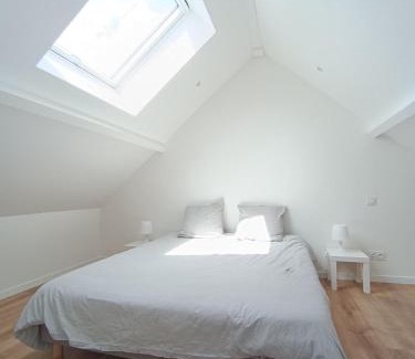 Fosses Wohnung | Apart Fosses 10 min to PAsterix Airport PARIS 30 min