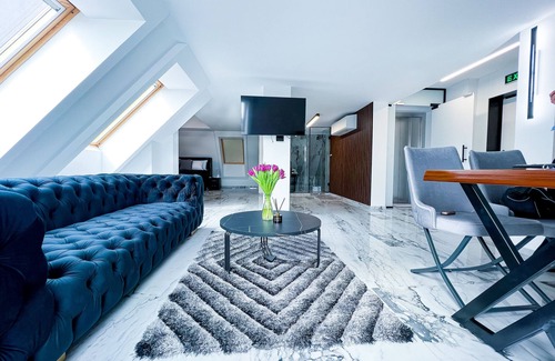 Lozenets Wohnung | Apart Hotel Graphite