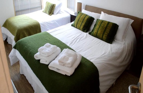 Punta Arenas Wohnung | Apart Hotel Quillango