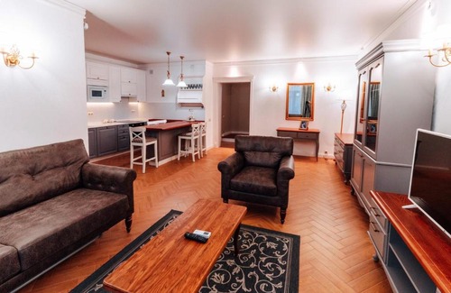 Tula Hotel | Apart Hotel Zlatinskiye Lavki