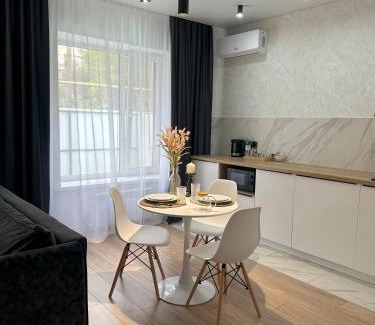 Uralsk Wohnung | Apart Inn - Апарт Отель