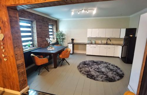 Bleyen-Genschmar Wohnung | Apart Oderblick