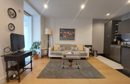 Penha de Franca Wohnung | Charmanter Ort mit privatem Garten