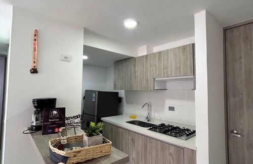 La Tebaida Wohnung | Aparta. Tebaida Horeb Paradise en el Edén del Quindío