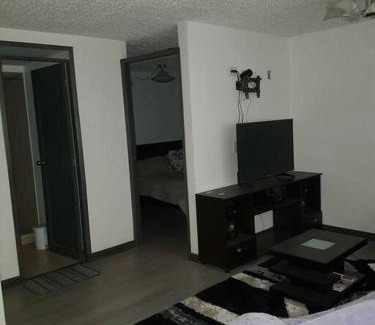 Bogota Wohnung | Apartaestudio amoblado, Edificio el eden 148