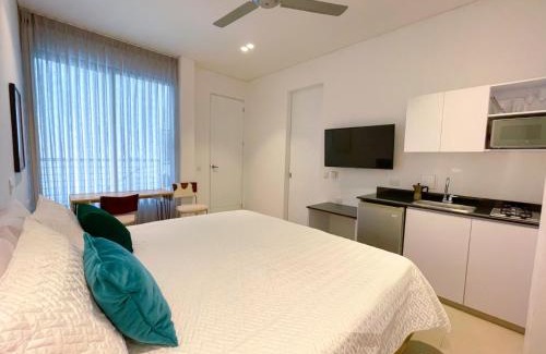 Monteria Wohnung | Apartaestudio Brumilo 1