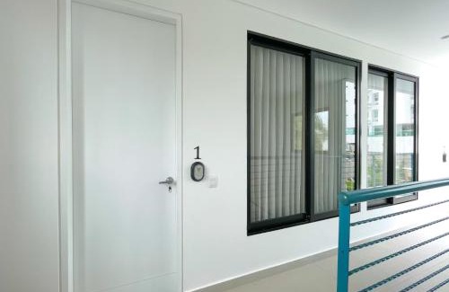 Monteria Wohnung | Apartaestudio Brumilo 1