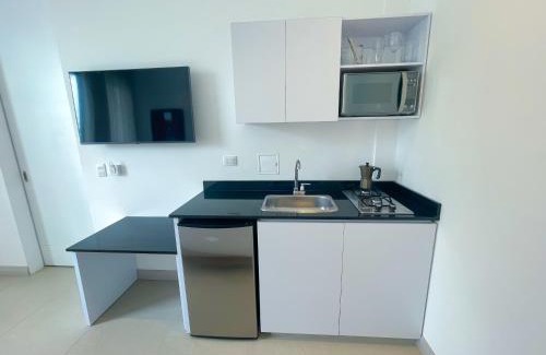 Monteria Wohnung | Apartaestudio Brumilo 3