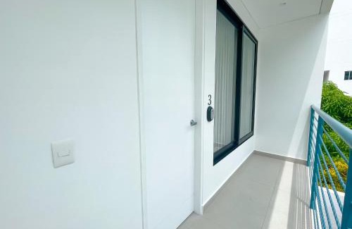 Monteria Wohnung | Apartaestudio Brumilo 3