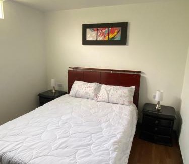 Chiquinquira Wohnung | Apartaestudio Chiquiencanto