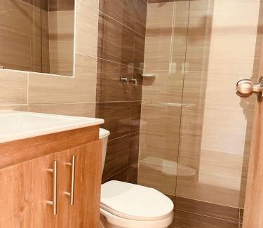 Pinchote Wohnung | Apartaestudio de lujo San Gil