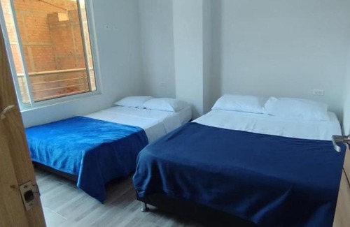 San Gil Wohnung | Apartahotel AMARU