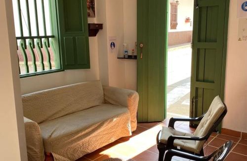 Zapatoca Wohnung | Apartahotel El Mirador