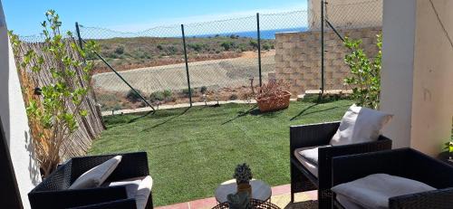 La Linea de la Concepcion Wohnung | Apartamento con jardin