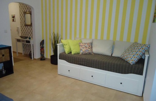 Vila Nova de Milfontes Wohnung | Apartamento Praiamar