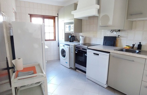 Vila Nova de Milfontes Wohnung | Apartamento Delfino T2 1